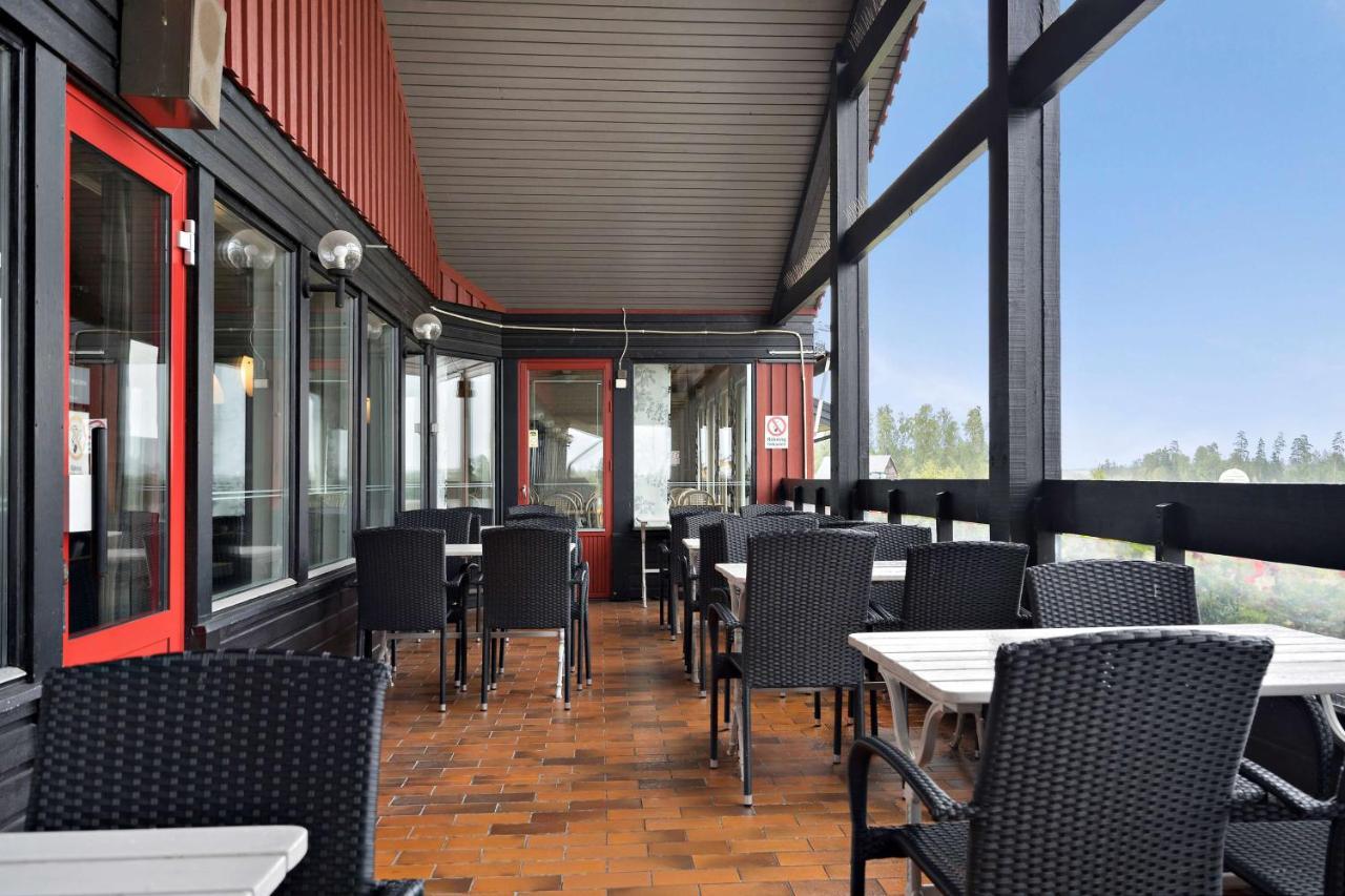 Sure Hotel By Best Western Lagan Exteriér fotografie